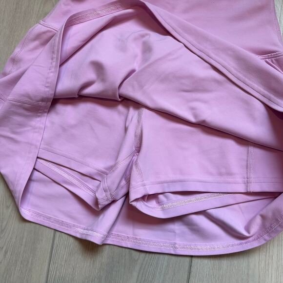 Lululemon Align Vitapink high rise athletic pencil skirt size 6 - Picture 4 of 5